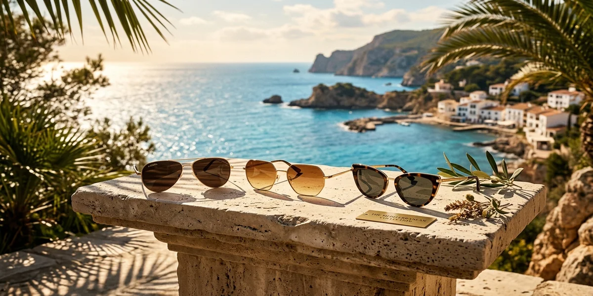 Colección de Gafas de Sol de Temporada con Protección UV400 Certificada