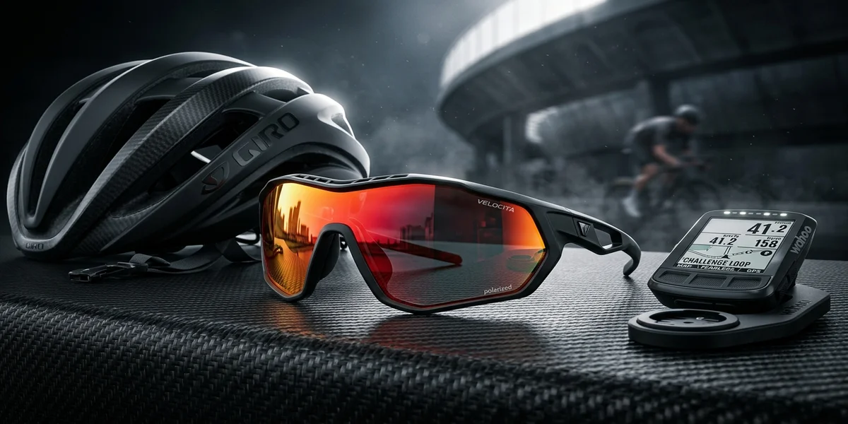 Armazones Envolventes de Alto Rendimiento para Ciclismo y Running